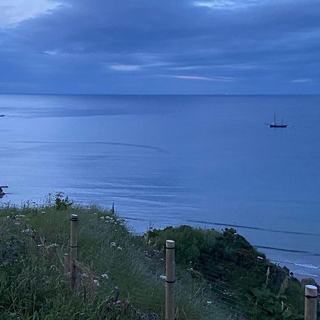 Vila Woodston Fishing Station Saint Cyrus Exteriér fotografie