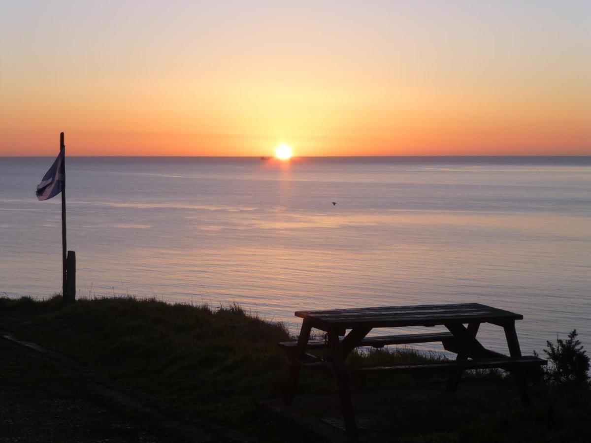 Vila Woodston Fishing Station Saint Cyrus Exteriér fotografie