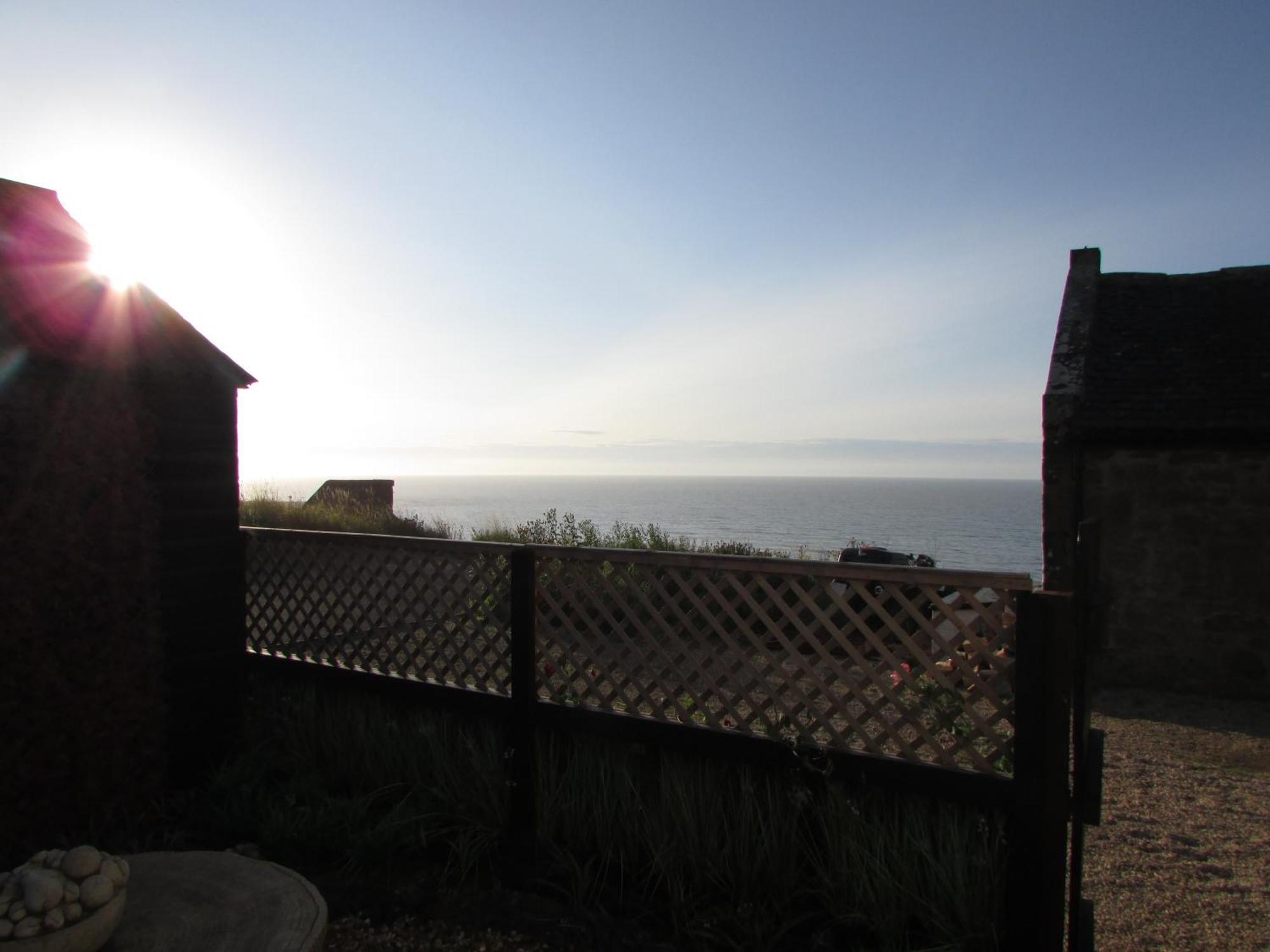 Vila Woodston Fishing Station Saint Cyrus Exteriér fotografie
