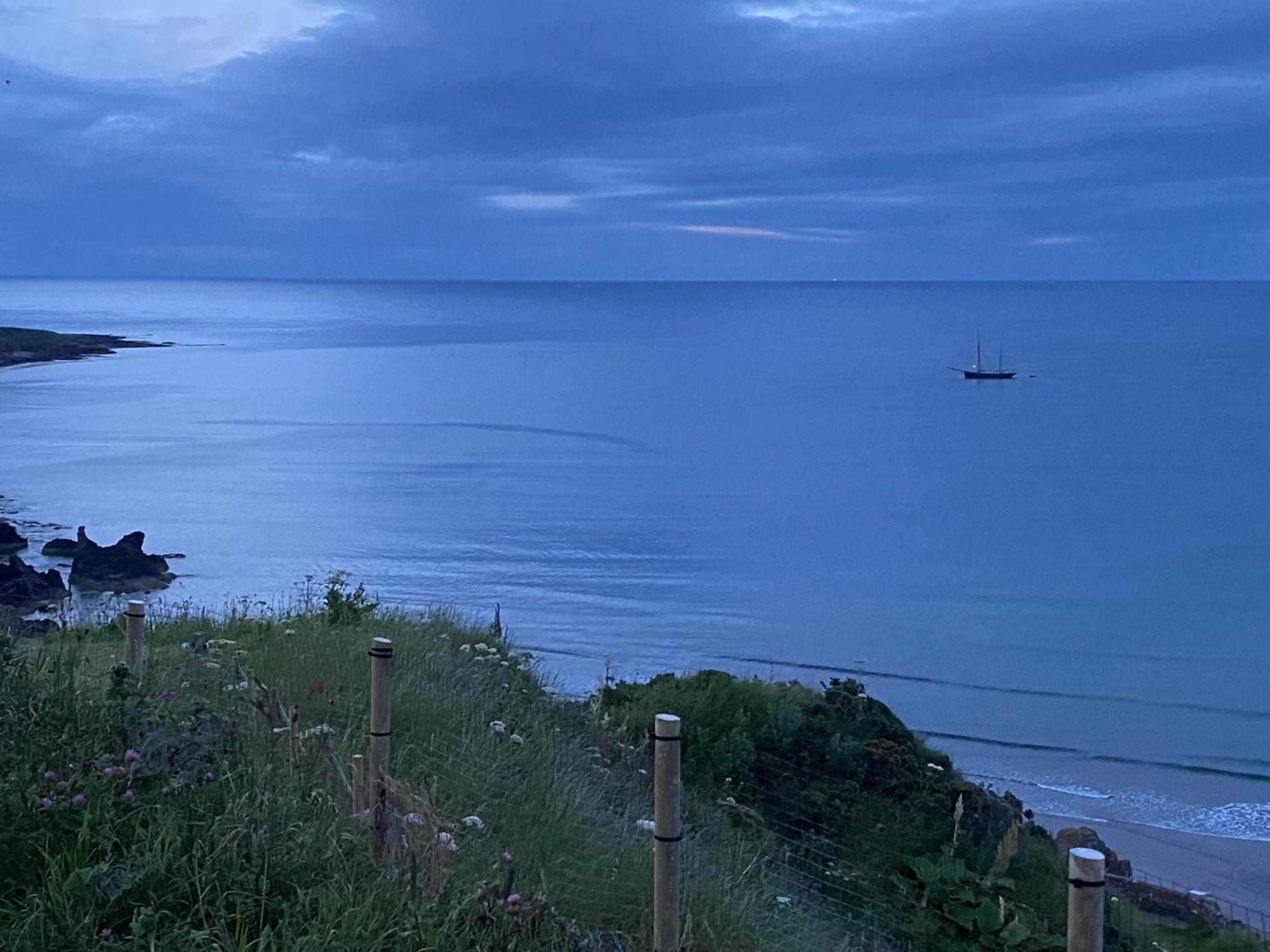 Vila Woodston Fishing Station Saint Cyrus Exteriér fotografie